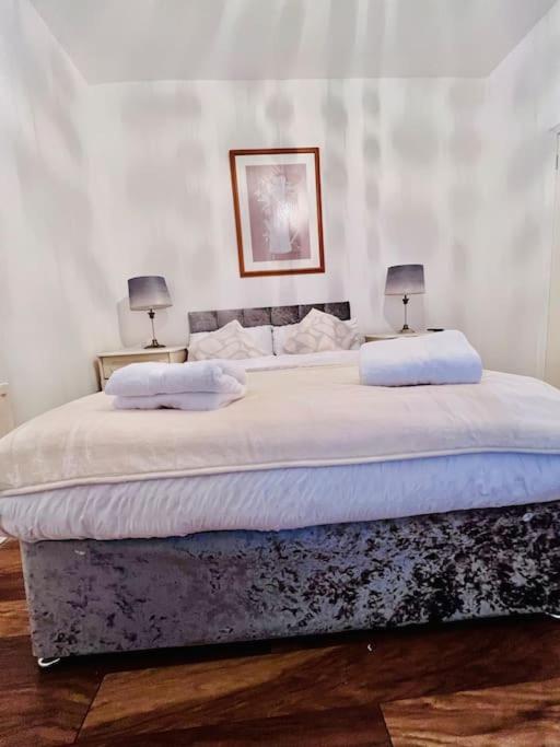 Lovely 3Bed Home 미들즈브러 외부 사진