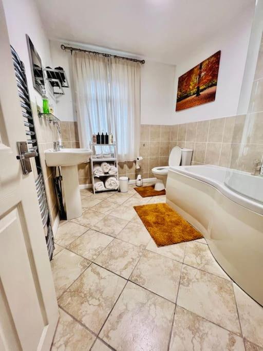 Lovely 3Bed Home 미들즈브러 외부 사진