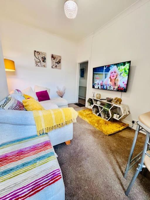 Lovely 3Bed Home 미들즈브러 외부 사진